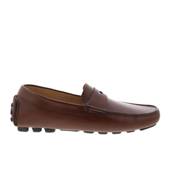 Di Bianco Mens SD601 Brown Shoes (NWT)